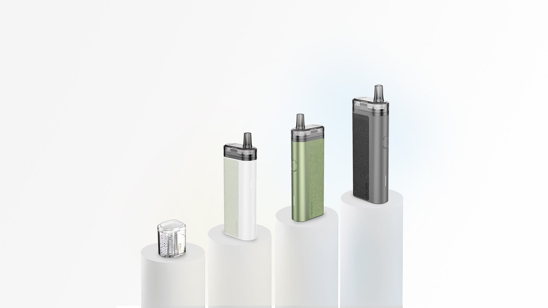 WONZ L1&SF1 – Cigpal Technology